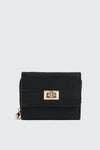 Turn Lock Wallet