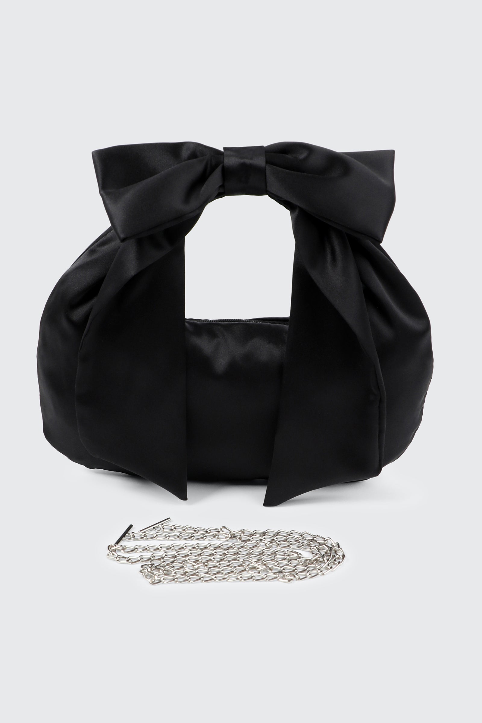 Satin Bow Handbag – Ardene
