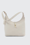 Large Faux Leather Tote Bag