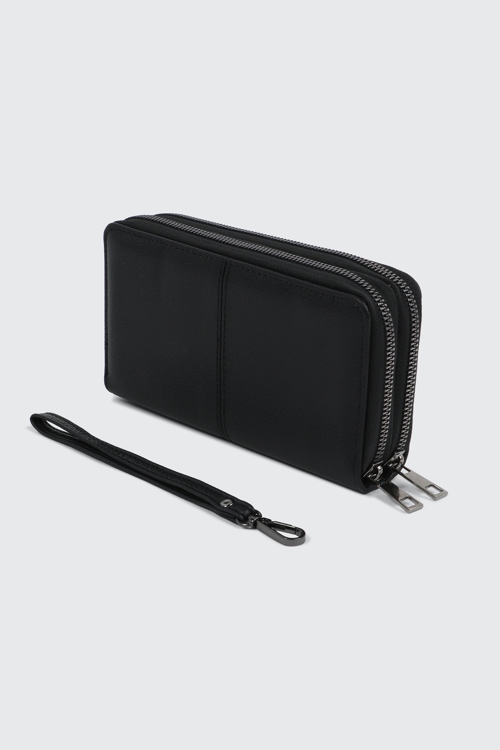 Double Zip Wallet – Ardene