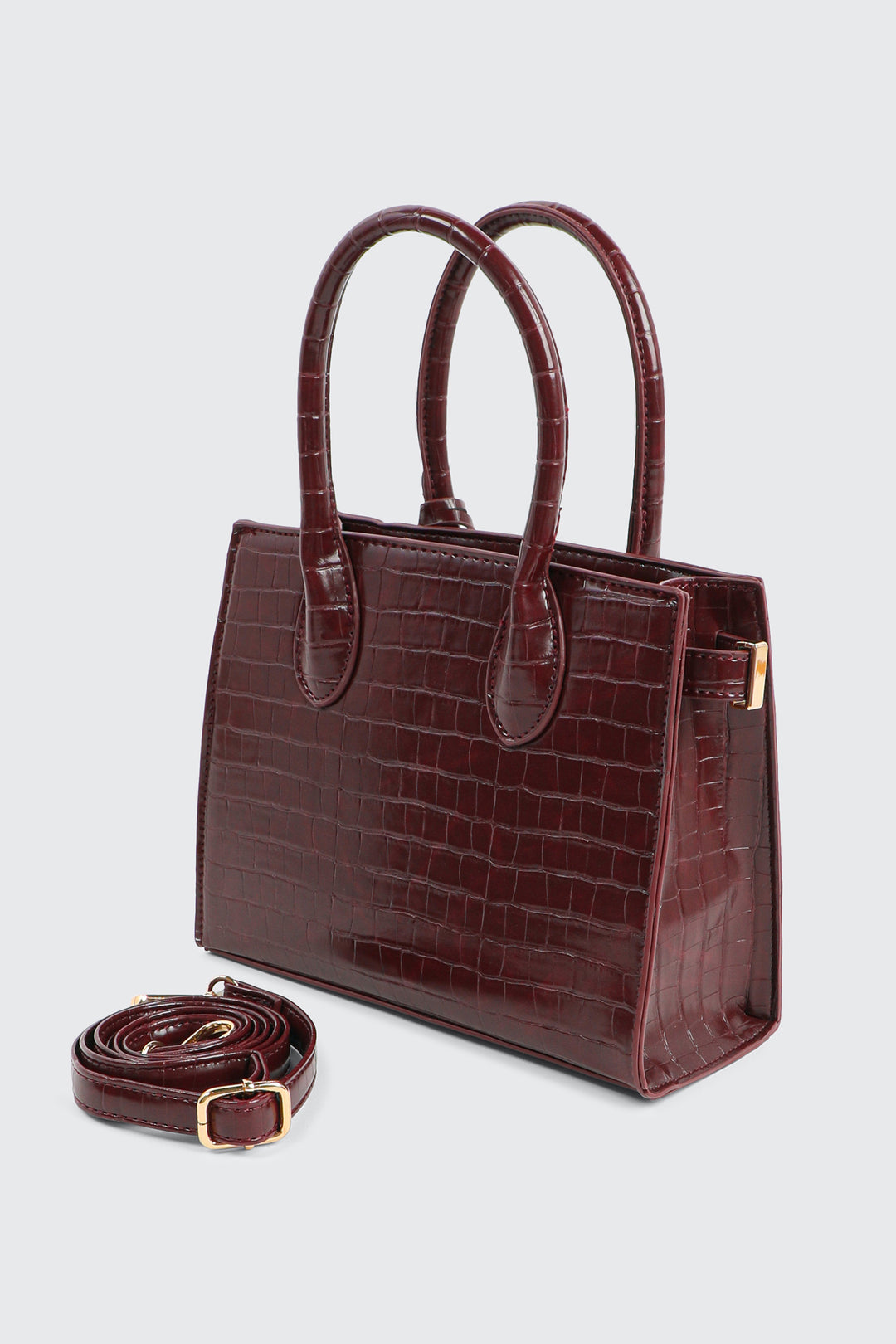 Sac fourre-tout avec porte-clés