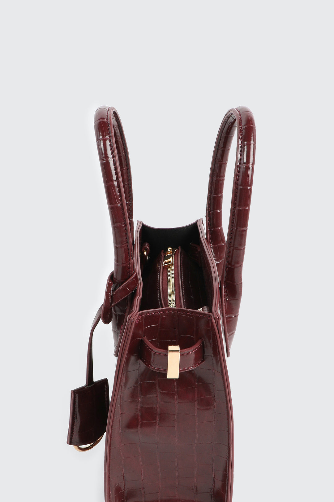 Sac fourre-tout avec porte-clés