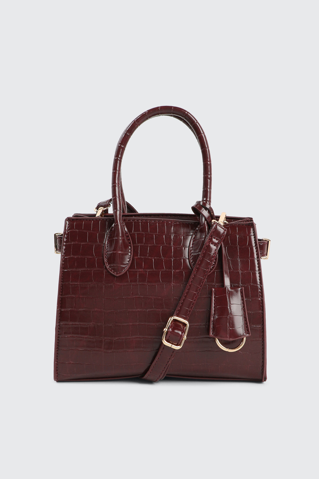 Sac fourre-tout avec porte-clés