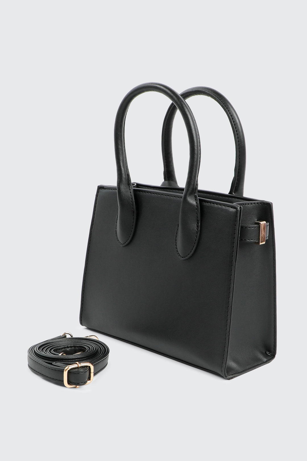 Tote Bag with Keychain