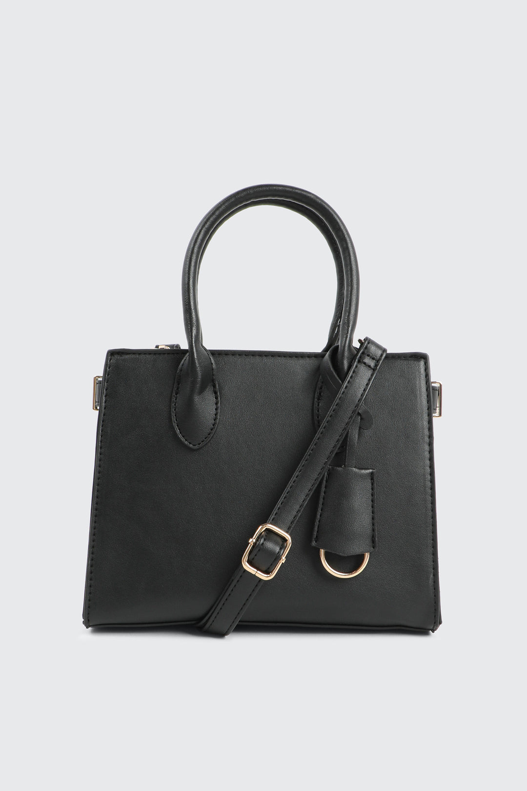 Tote Bag with Keychain