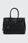 Tote Bag with Bow Detail