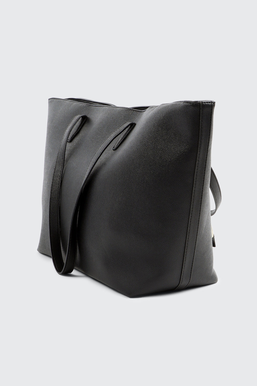 Large Tote Bag with Coin Purse