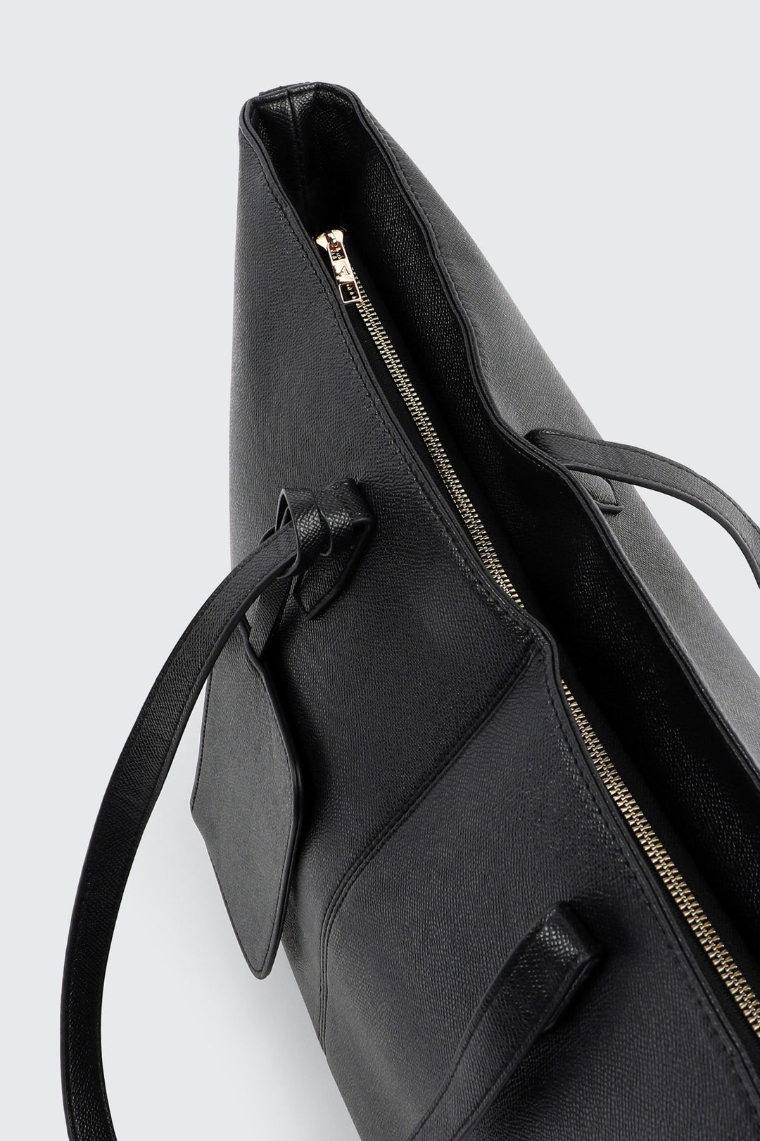 Large Tote Bag with Coin Purse