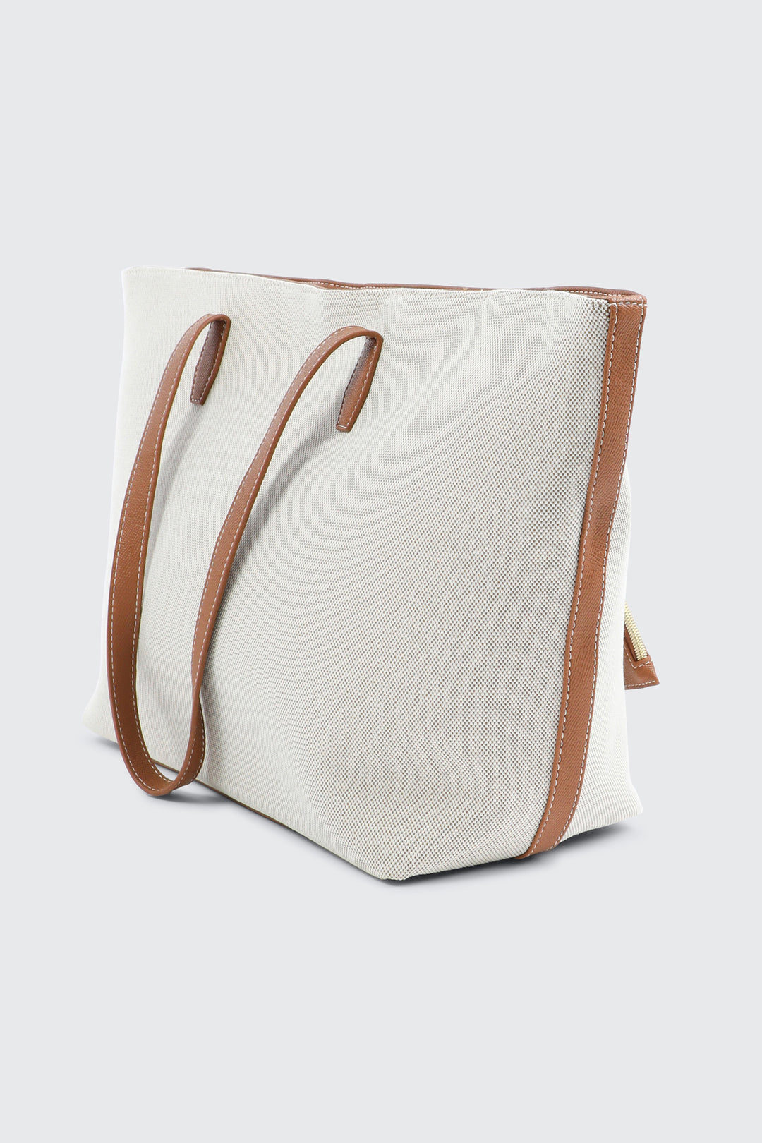 Large Tote Bag with Coin Purse