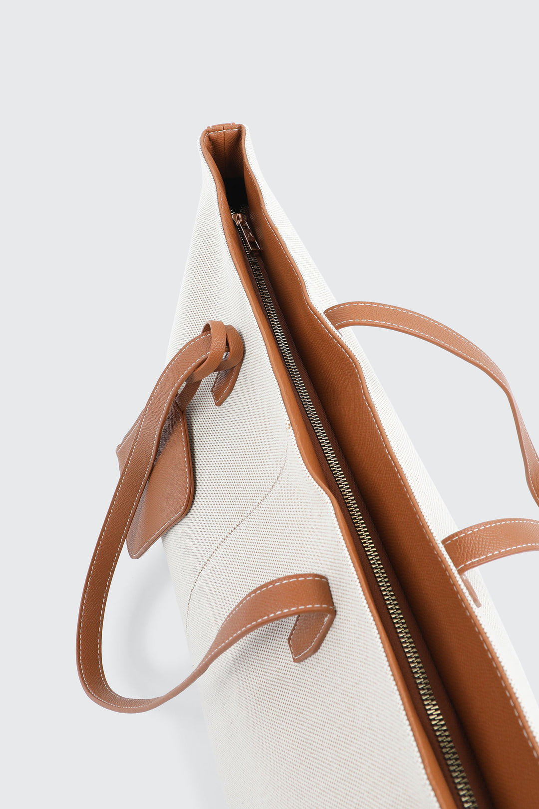 Large Tote Bag with Coin Purse