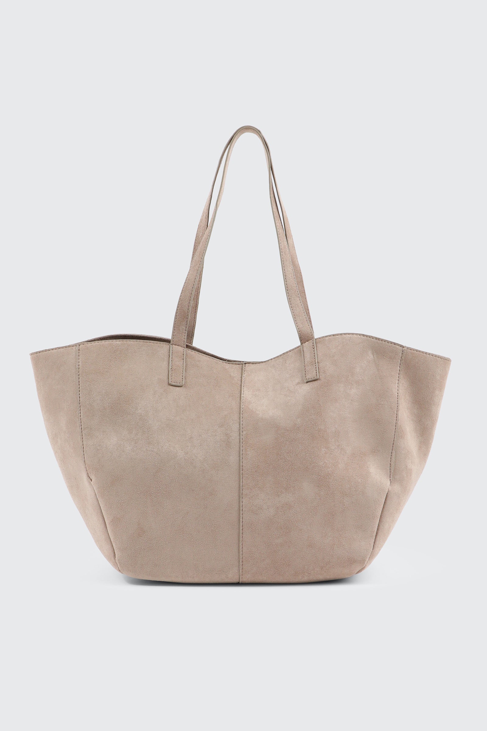 Large Faux Suede Tote Bag – Ardene