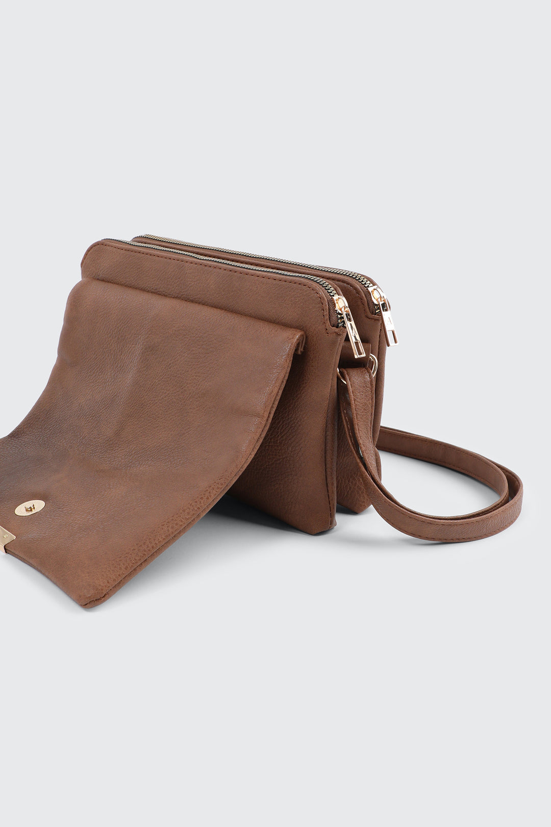 Rectangular Crossbody Bag