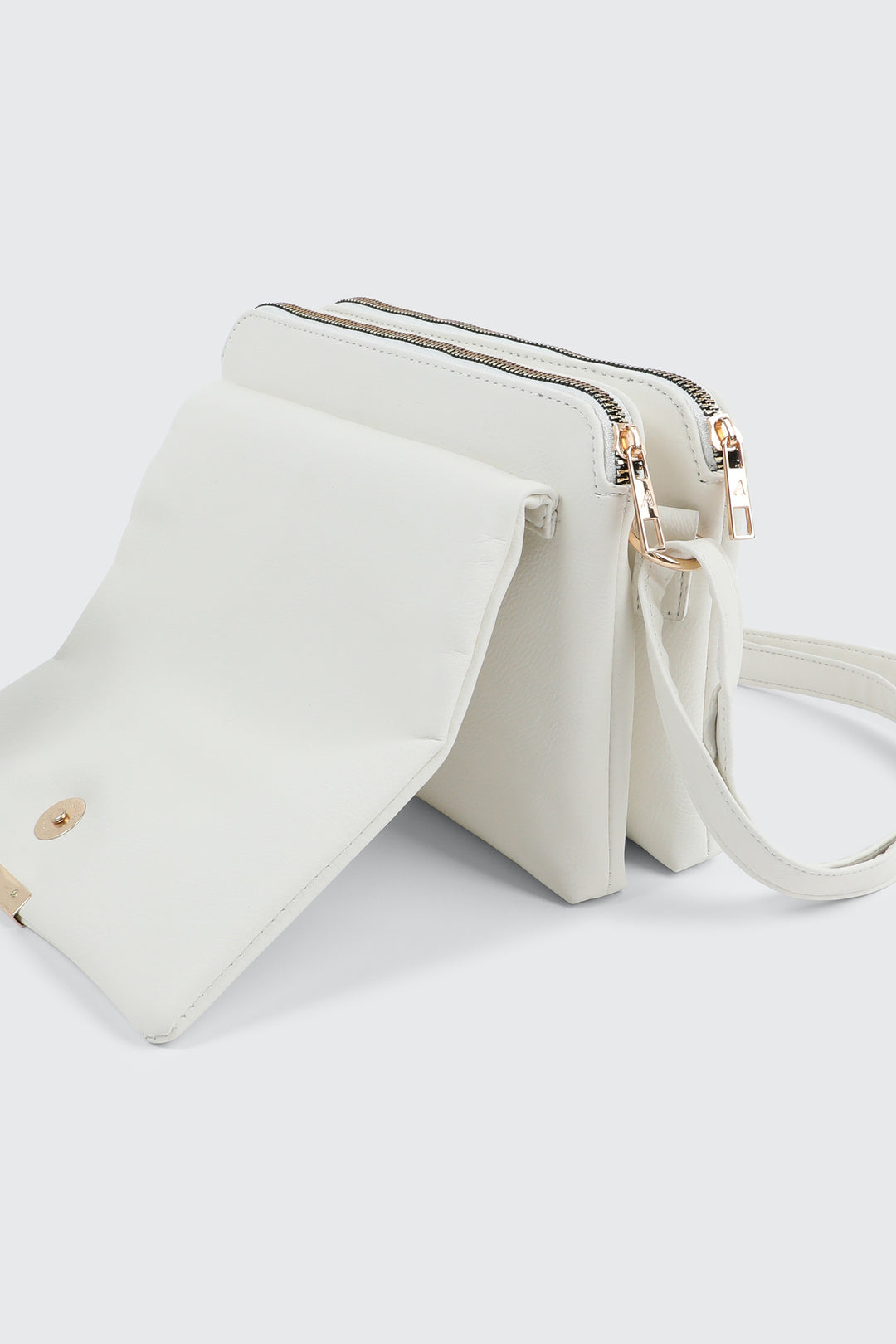 Sac bandoulière rectangulaire