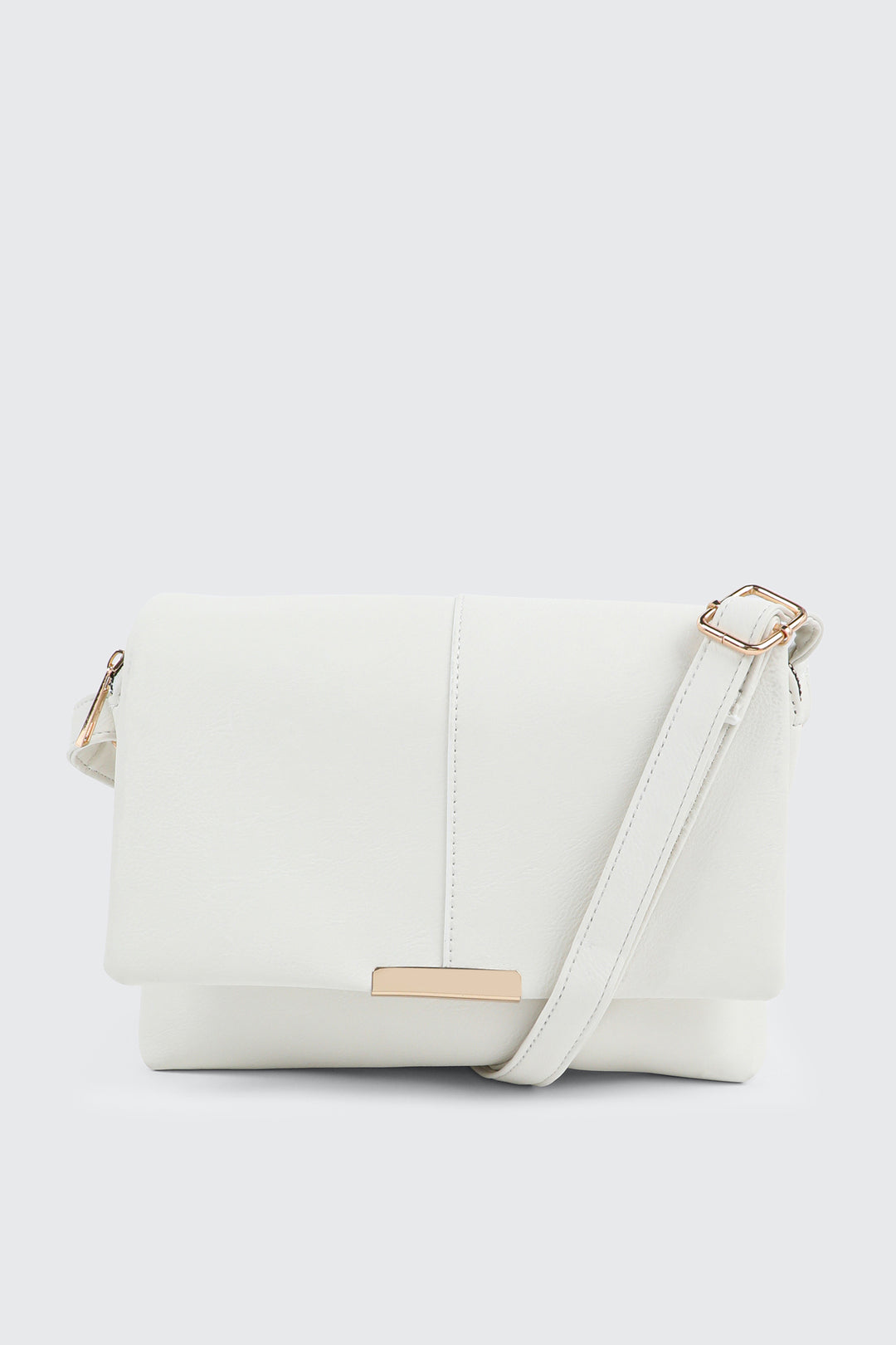 Sac bandoulière rectangulaire