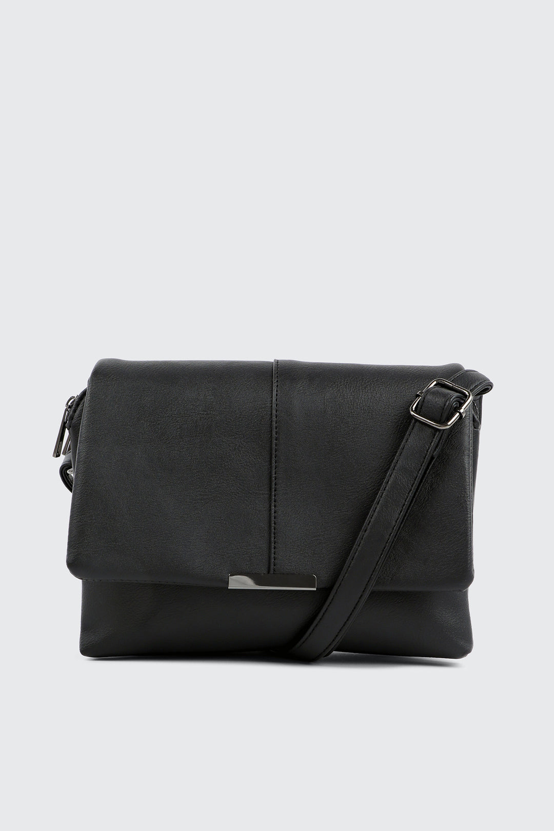 Rectangular Crossbody Bag