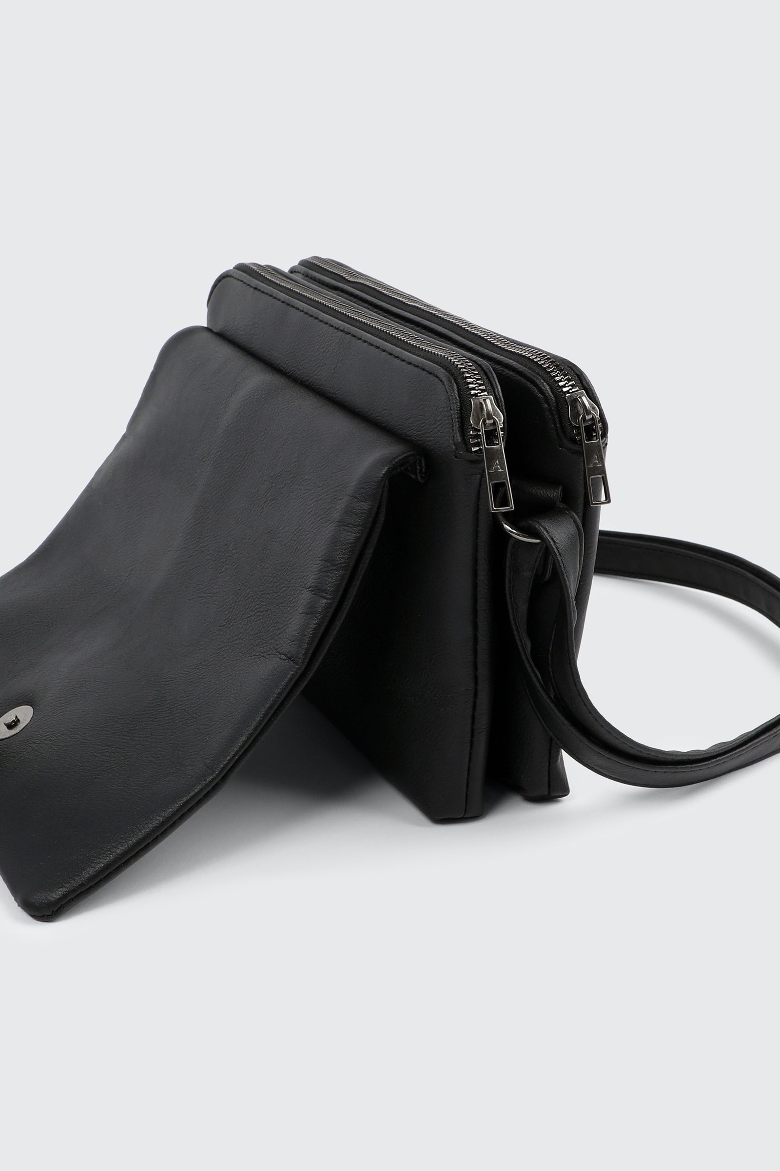 小物 black means LEATHER SHORT C-A JACKET(xblackmeans) – F-LAGSTUF-F