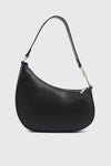 Asymmetrical Shoulder Bag