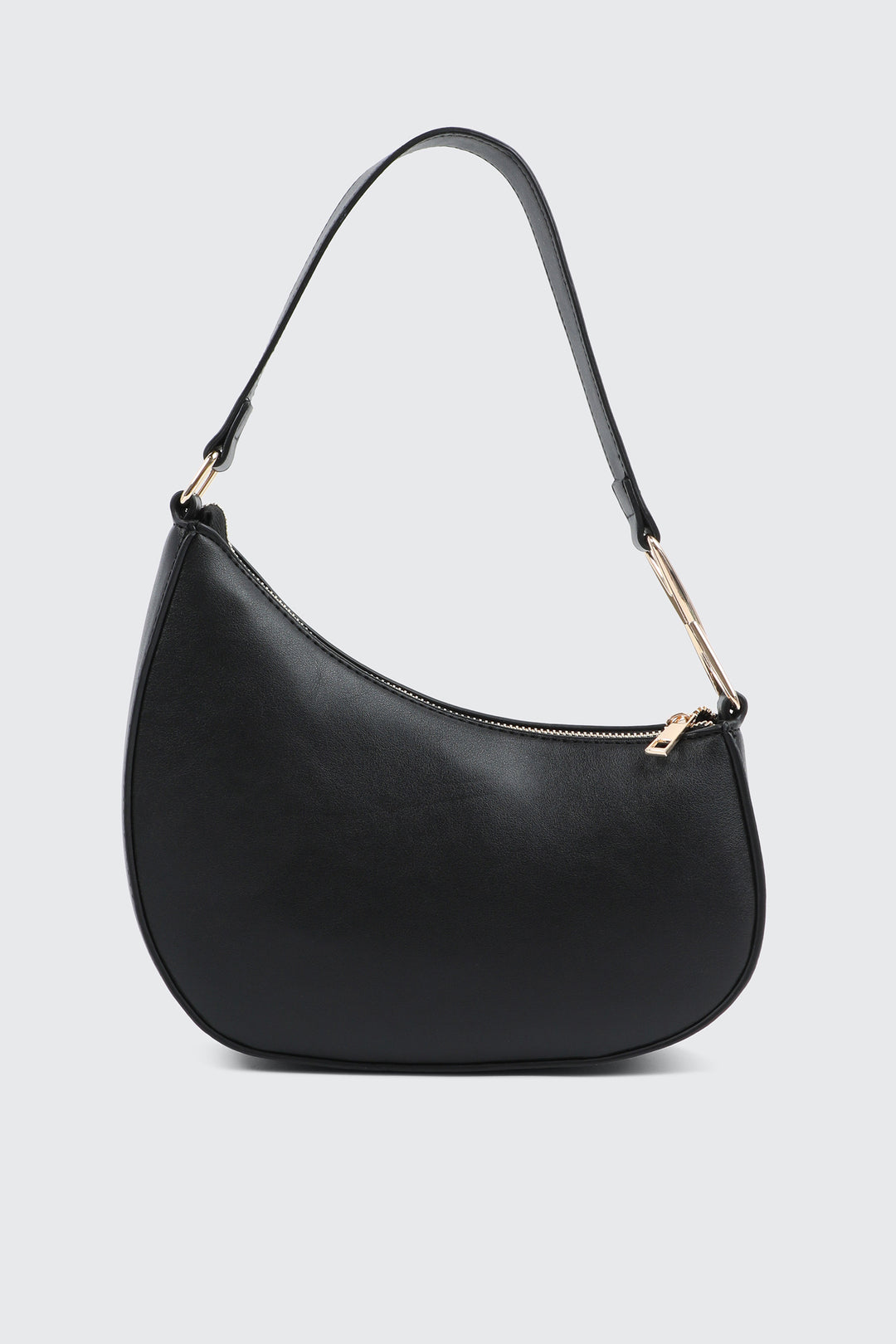 Asymmetrical Shoulder Bag