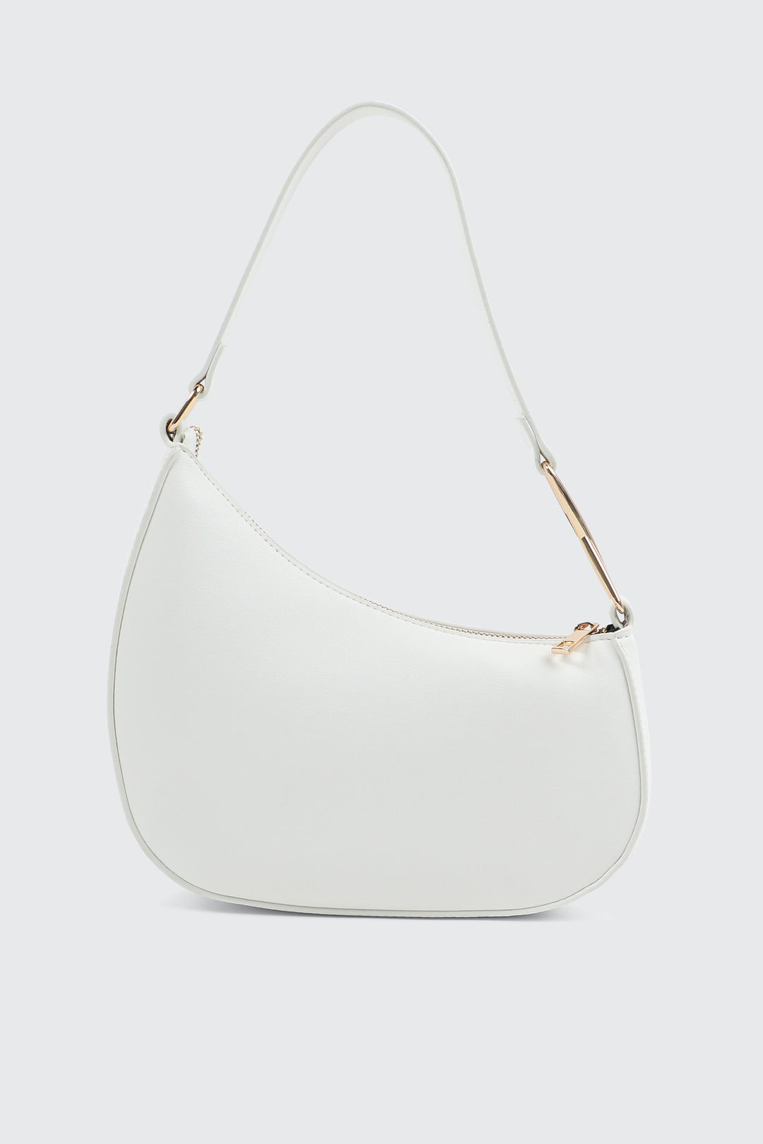Asymmetrical Shoulder Bag