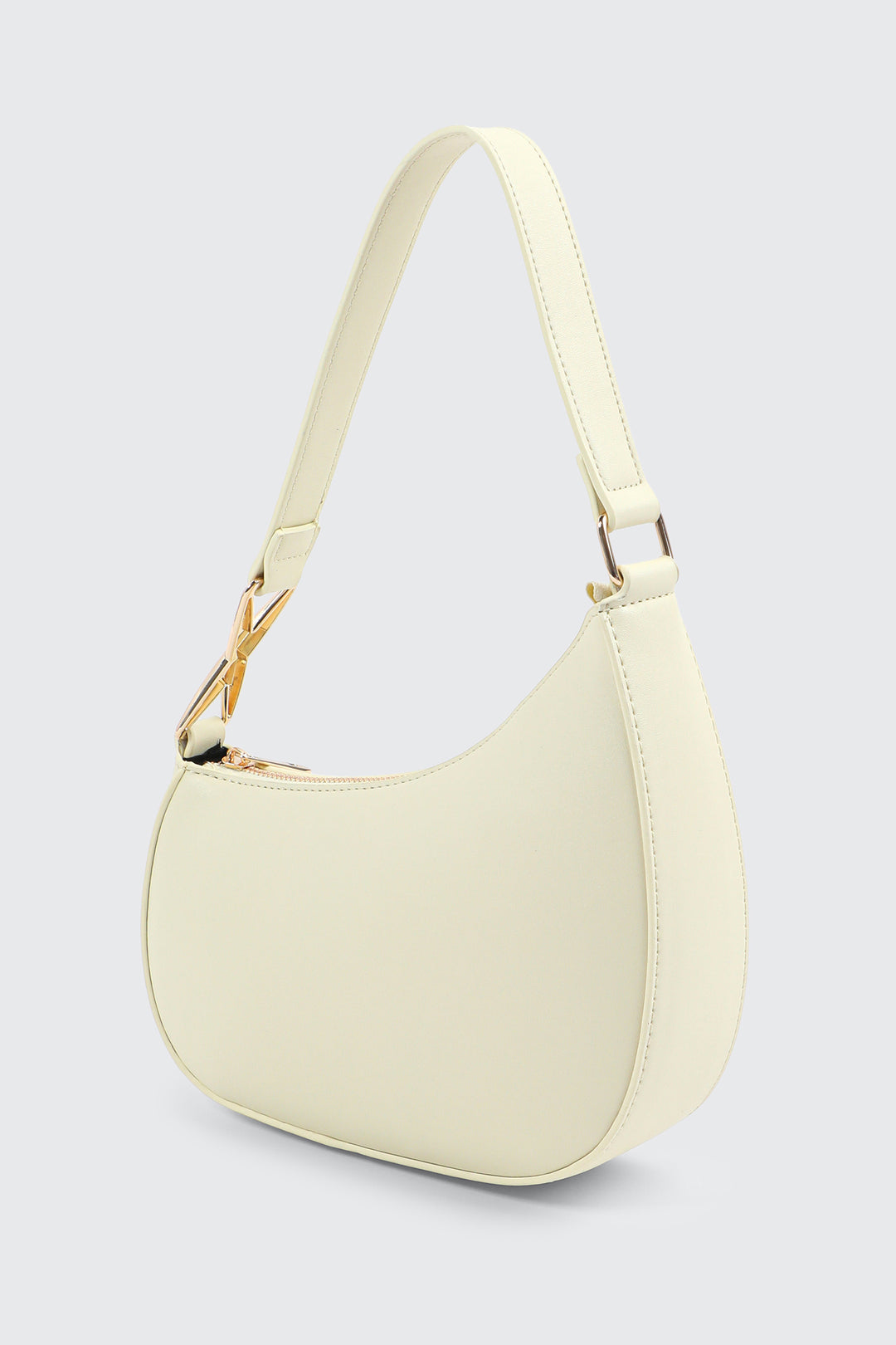 Asymmetrical Shoulder Bag