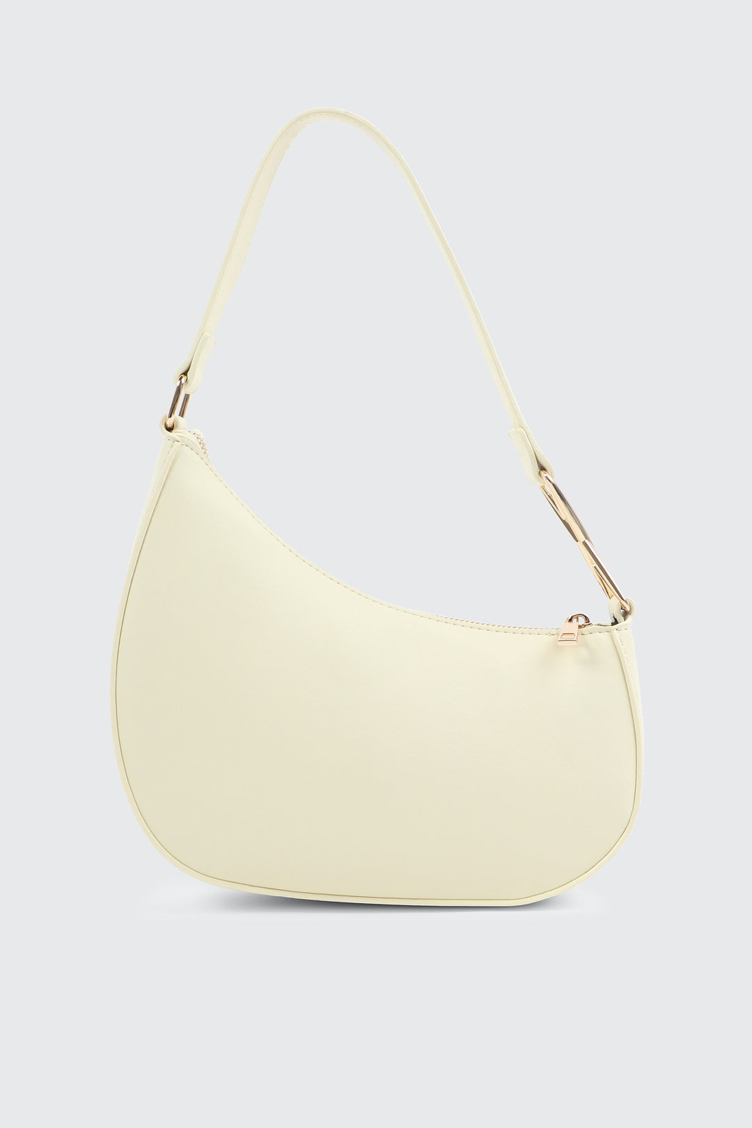 Asymmetrical Shoulder Bag