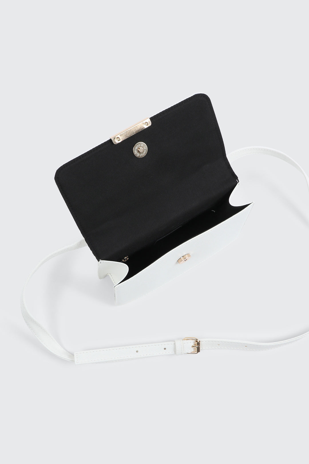Sac bandoulière en faux cuir