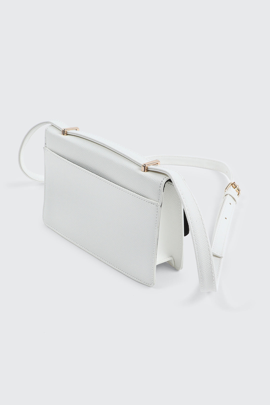 Sac bandoulière en faux cuir