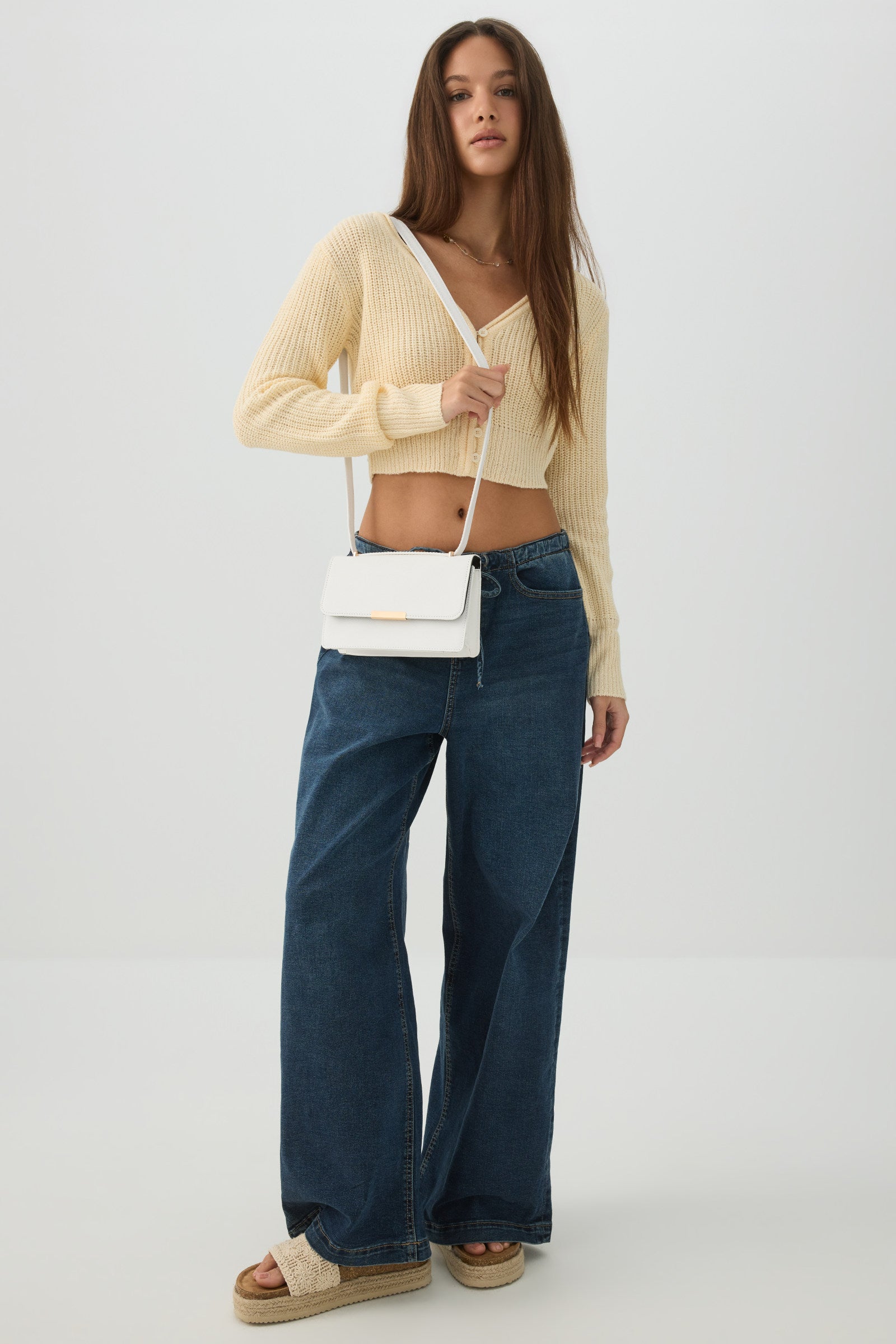 Faux leather Crossbody Bag – Ardene
