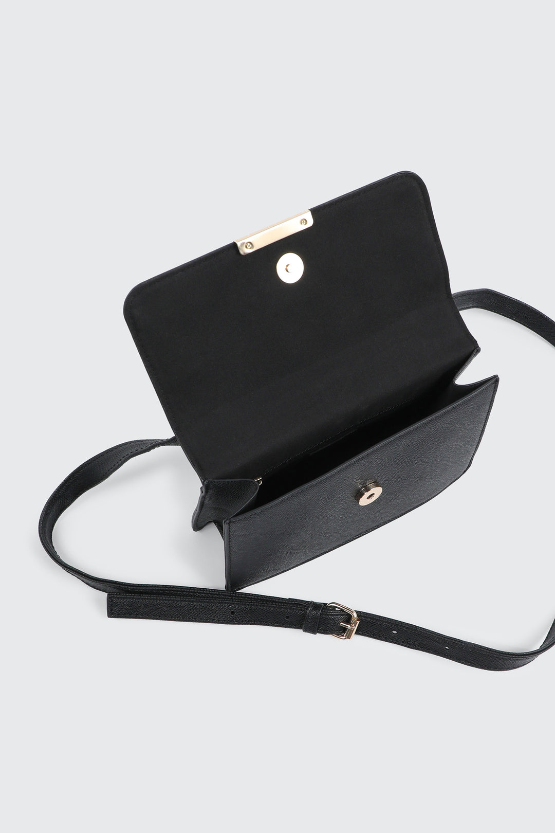Faux leather Crossbody Bag