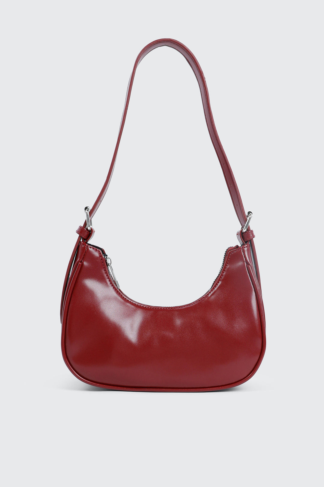 Sac d'épaule en faux cuir