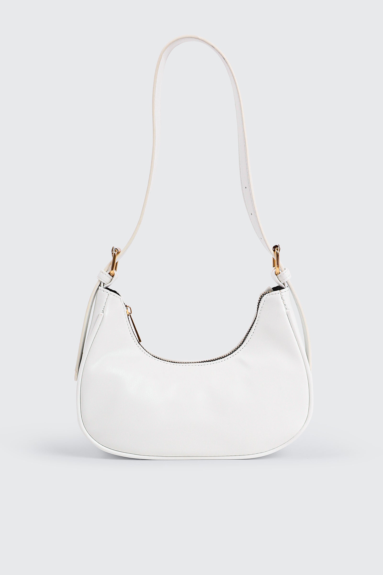 ミュージシャン Vaundy Patent Leather ShoulderBag[White] 商品詳細ページ | Vaundy ONLINE STORE | 【VAWS ONLINE limited