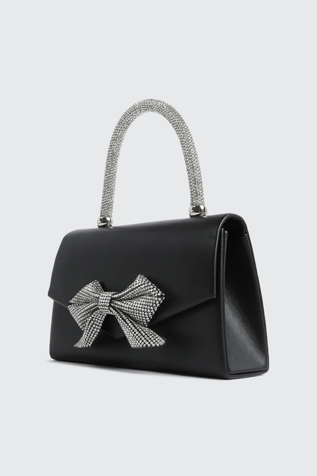 Rhinestone Bow Occasion Bag