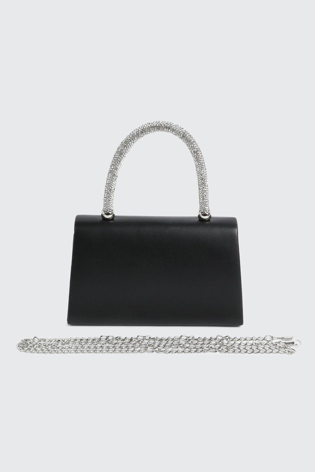 Rhinestone Bow Occasion Bag