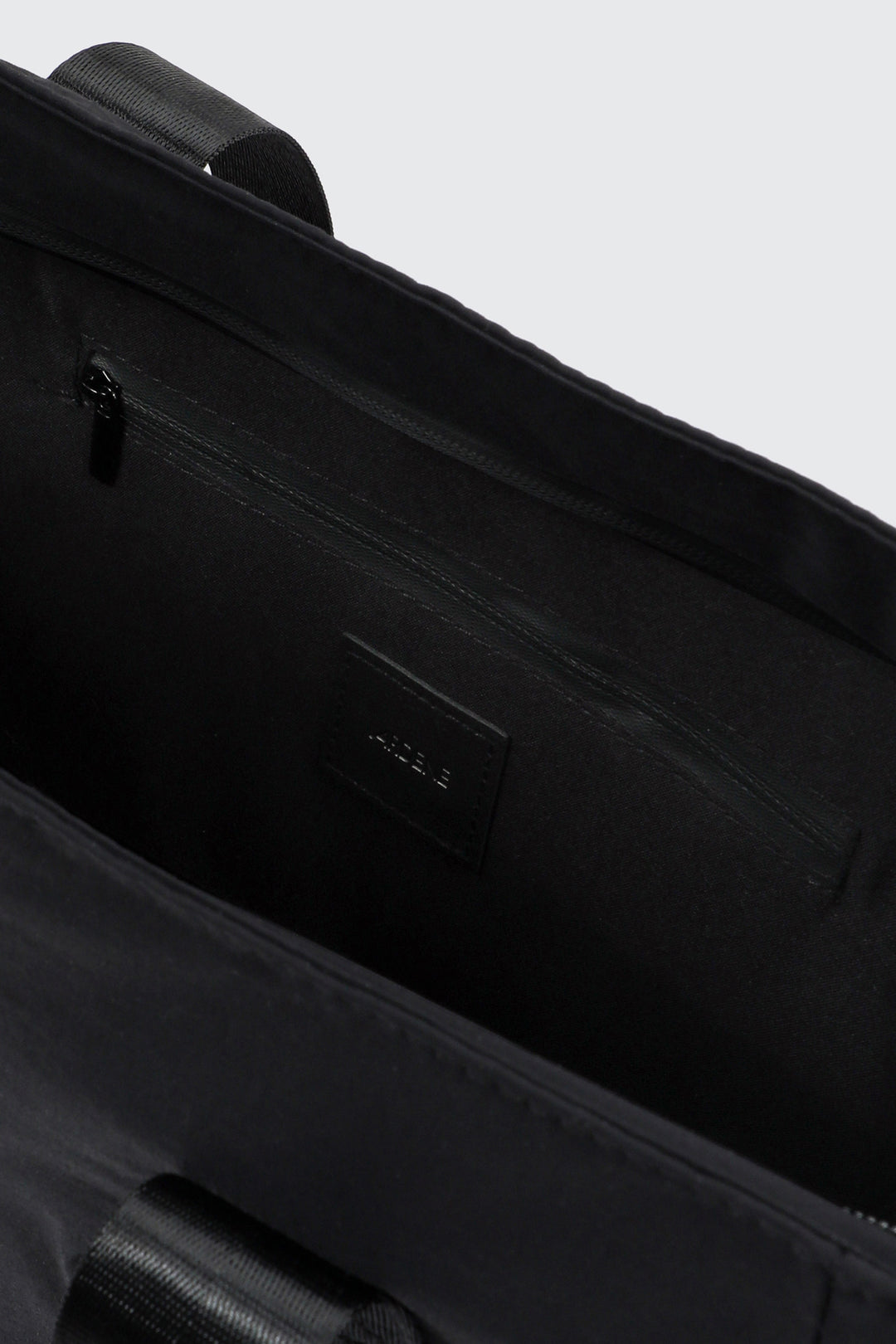 Grand sac fourre-tout à glissière