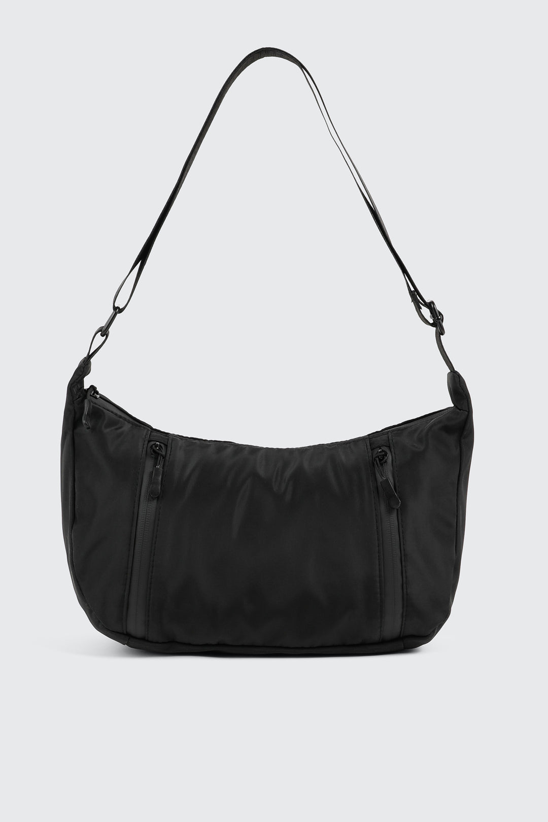 Canvas Crossbody Bag