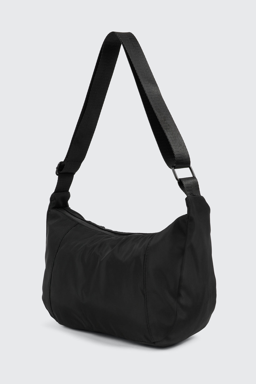 Canvas Crossbody Bag