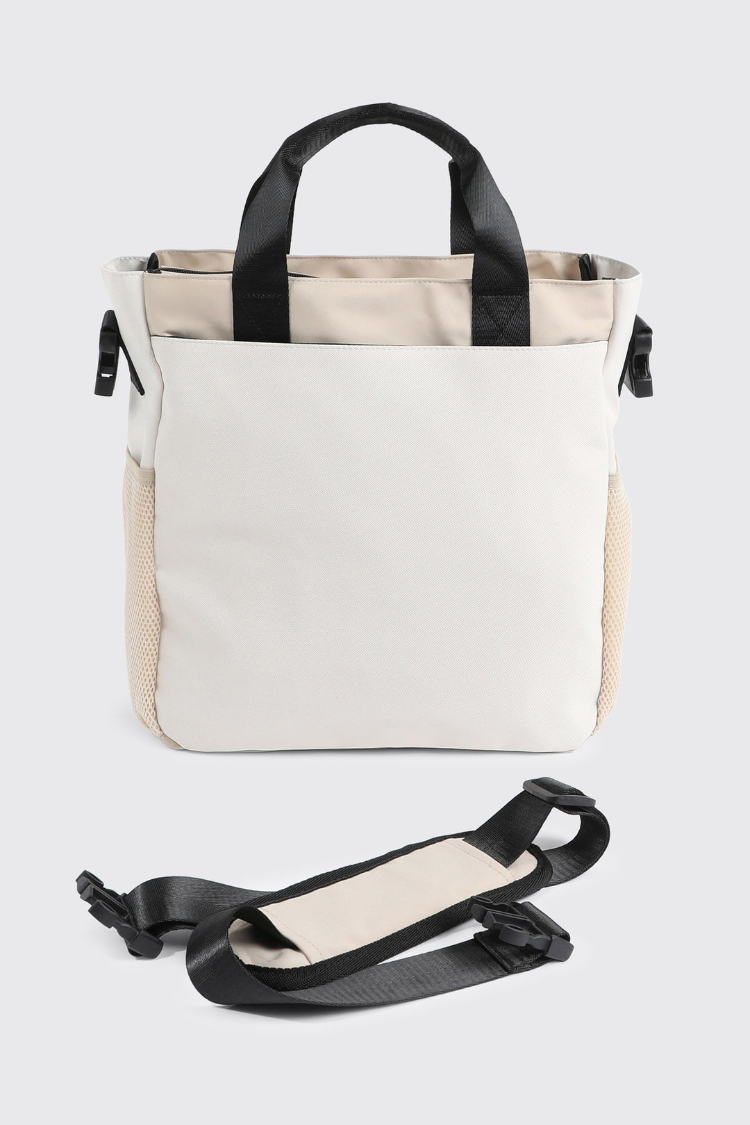 Nylon Tote Bag