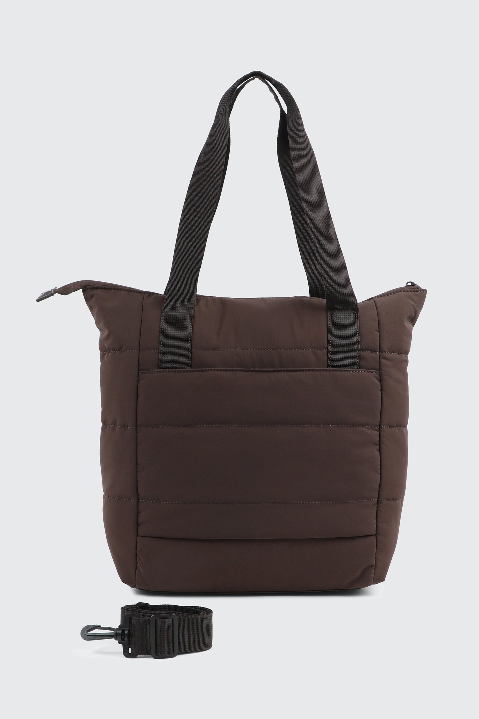 【the GazettE】PADDED TOTE BAG Quilted Padded Tote – Ardene