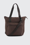 Quilted Padded Tote