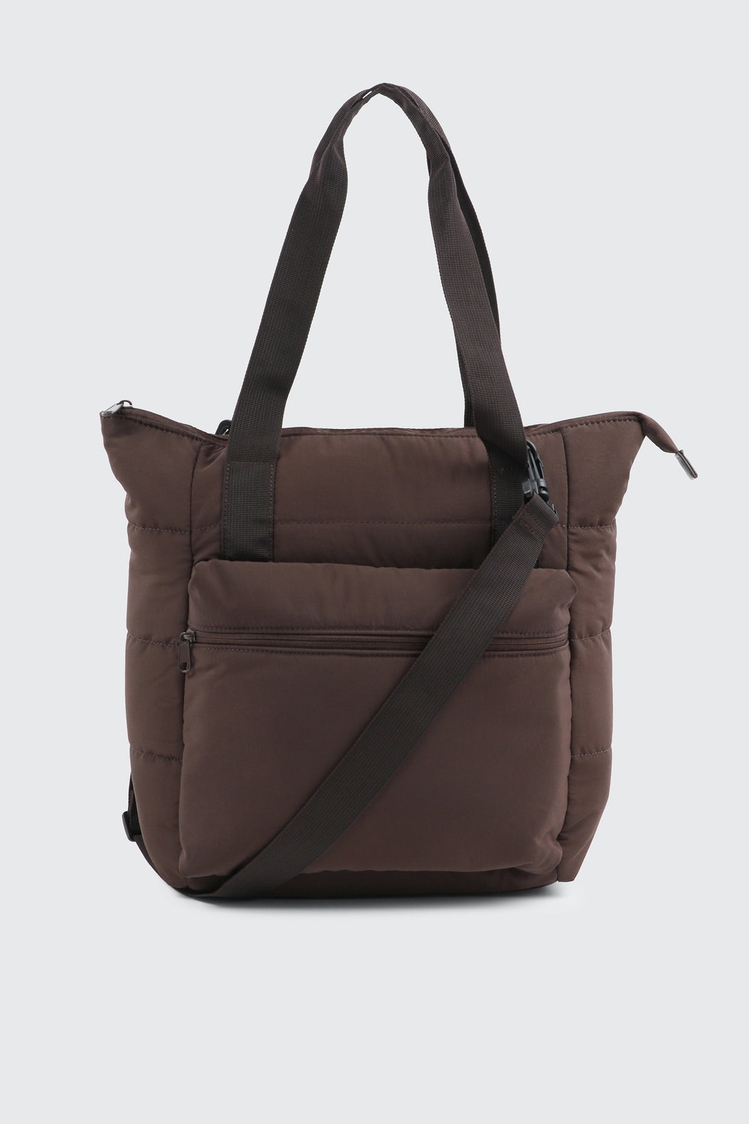Quilted Padded Tote