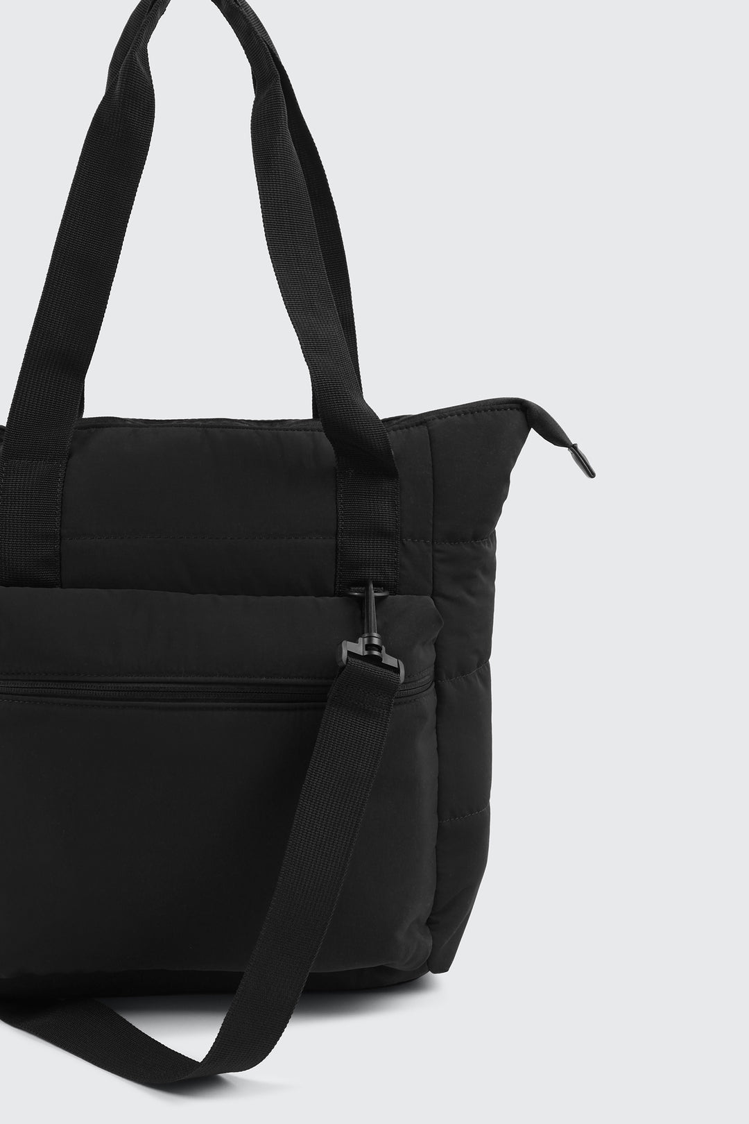 Quilted Padded Tote
