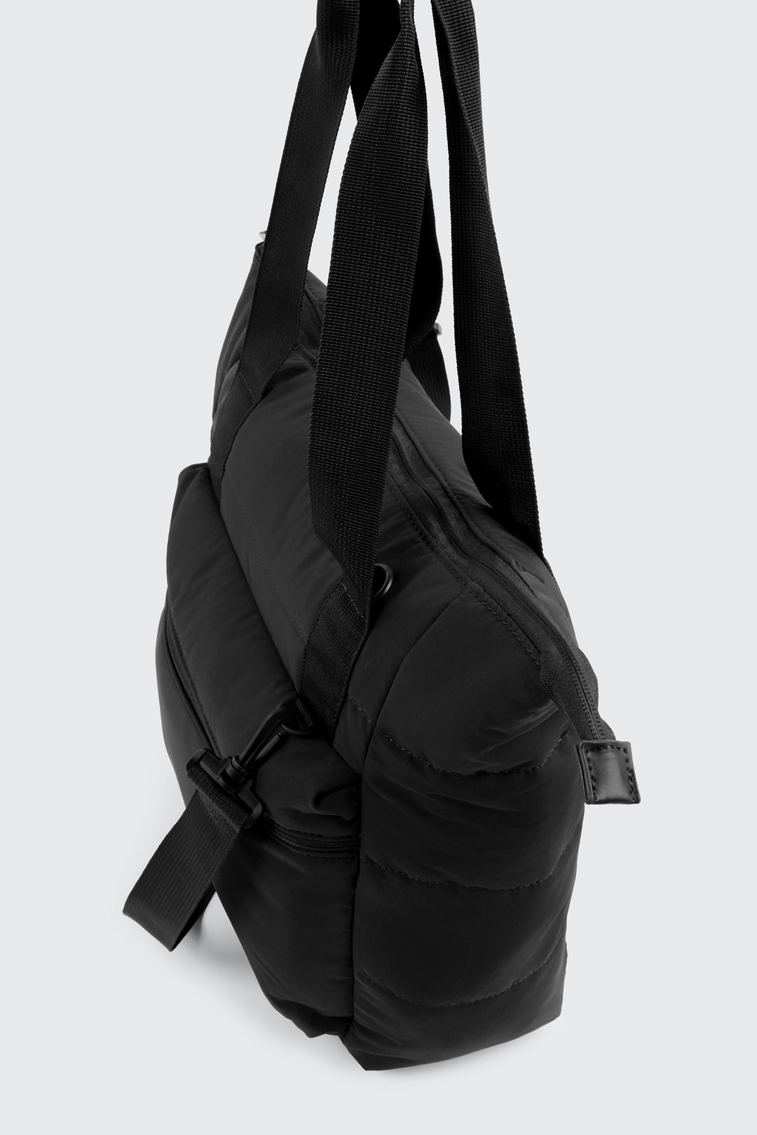 Quilted Padded Tote