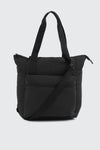 Quilted Padded Tote