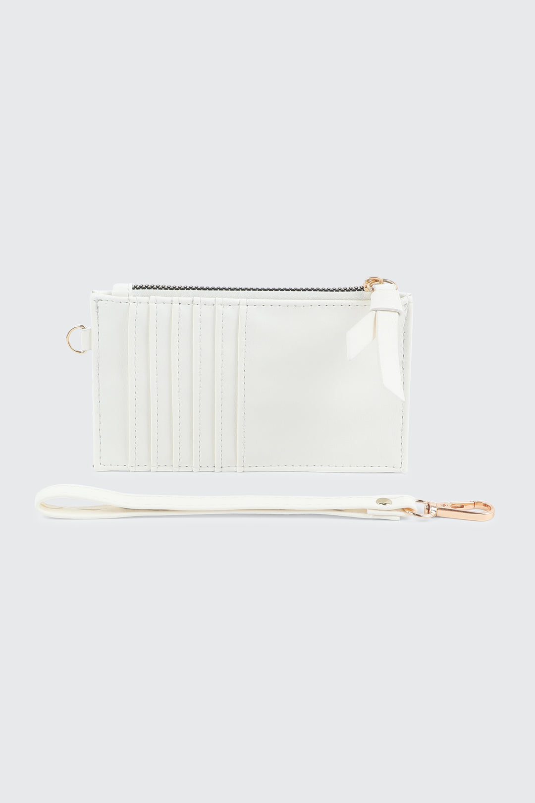 Petite pochette matelassée 