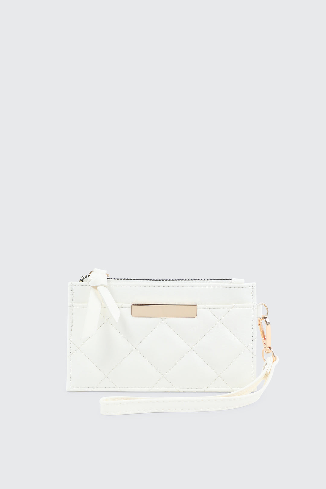Petite pochette matelassée 