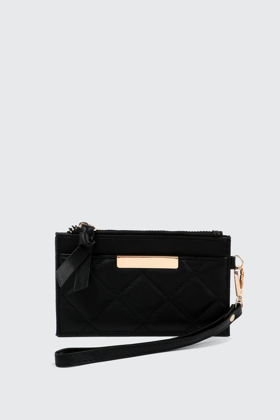Quilted Mini Clutch