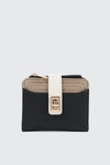 Colorblock Wallet
