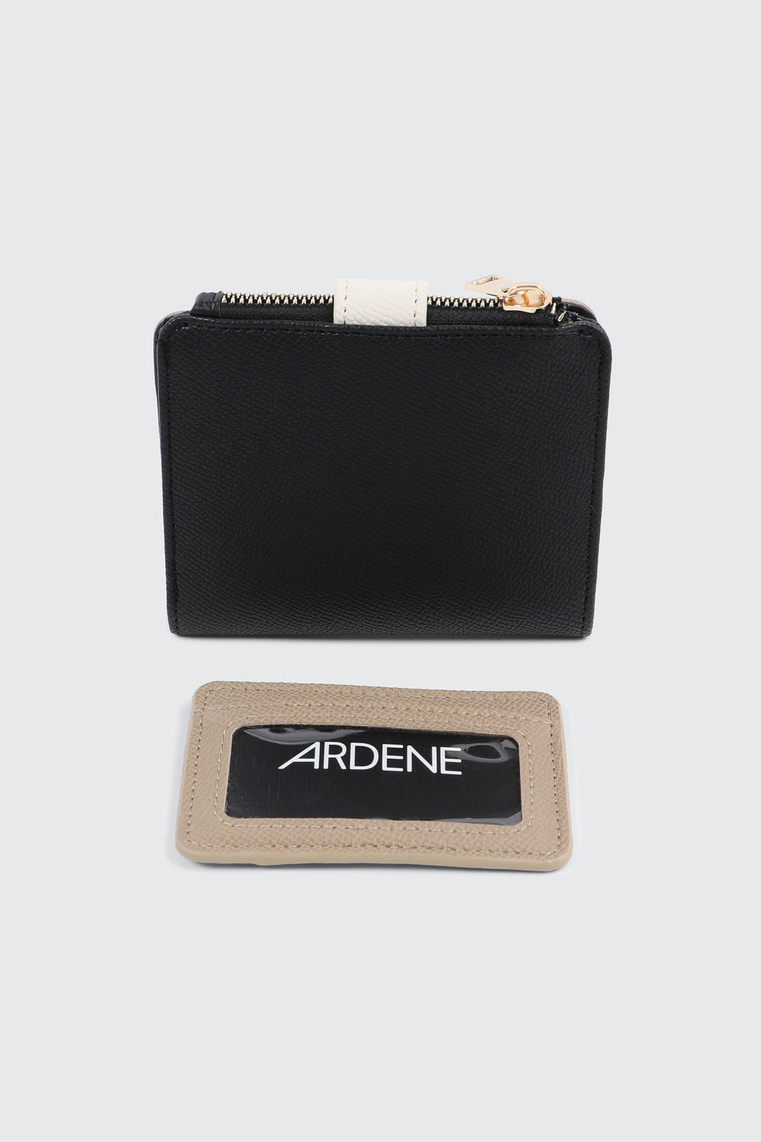 Colorblock Wallet