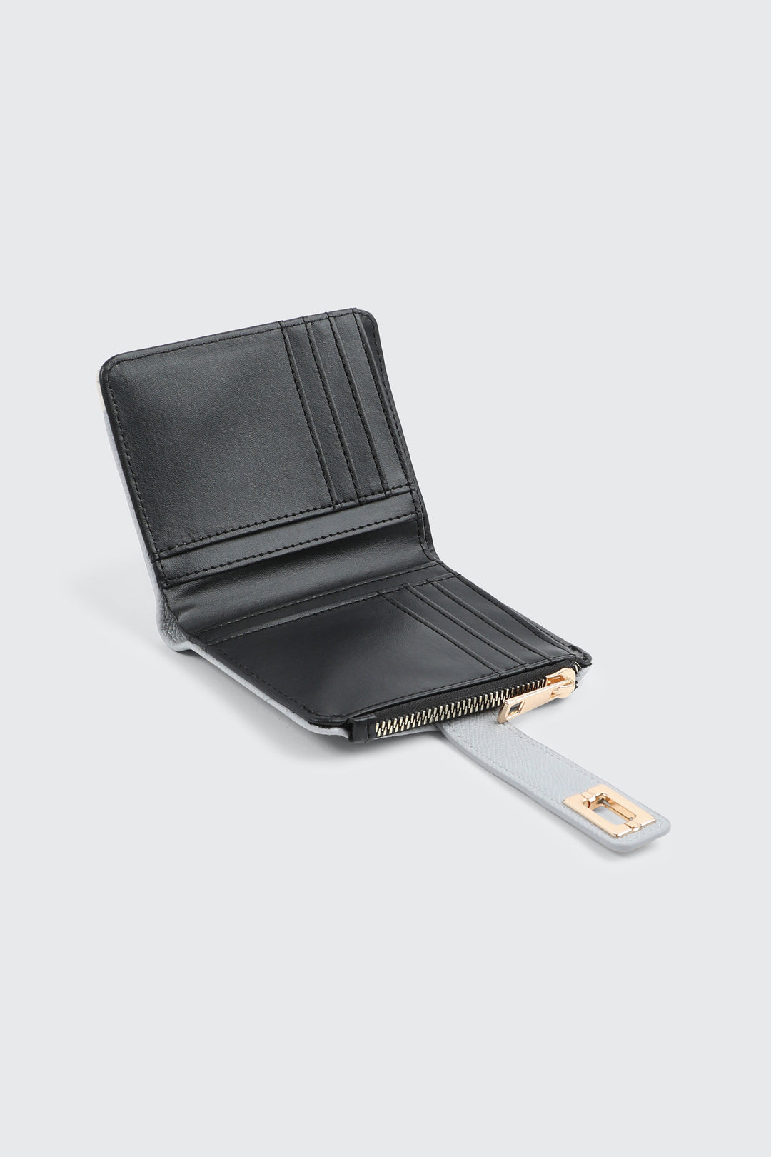 Colorblock Wallet