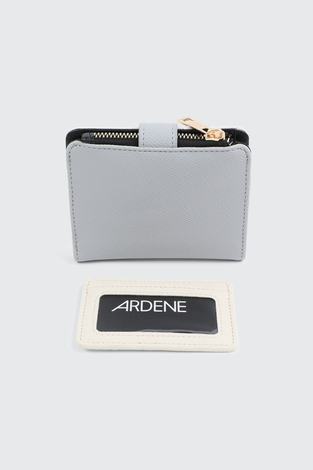 Colorblock Wallet